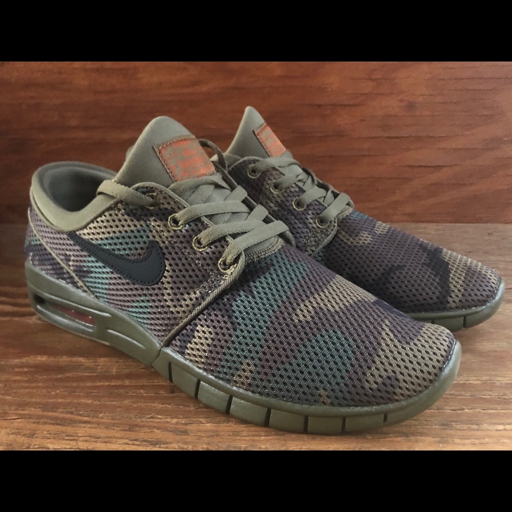 Nike SB Stefan Janoski Max